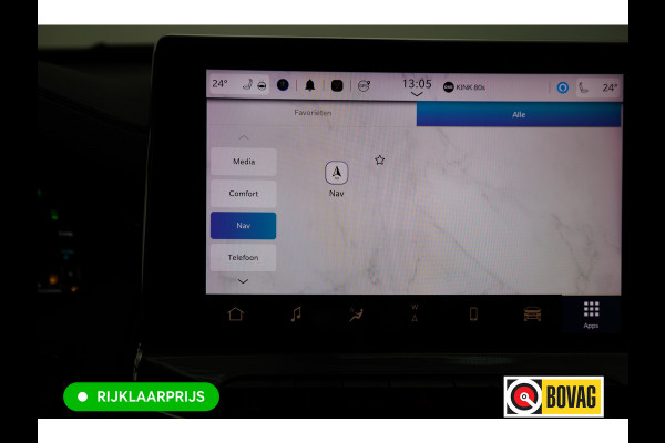 Jeep Compass 4xe 240 Hybrid Electric S 240 PK automaat | Leer | 19 Inch All-season | Stoel- Stuurverwarming Navigatie, Adaptive Cruise, Elektrische achterklep, Camera