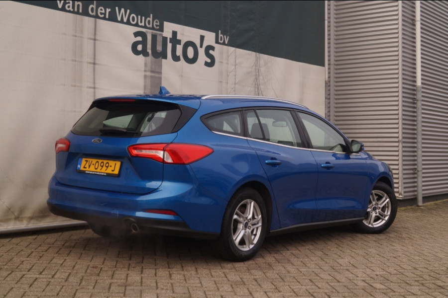 Ford Focus Wagon 1.0 EcoBoost Trend Edition Business -NAVI-PDC-