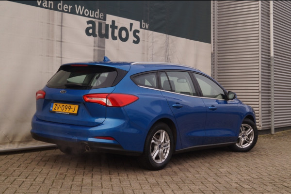 Ford Focus Wagon 1.0 EcoBoost Trend Edition Business -NAVI-PDC-