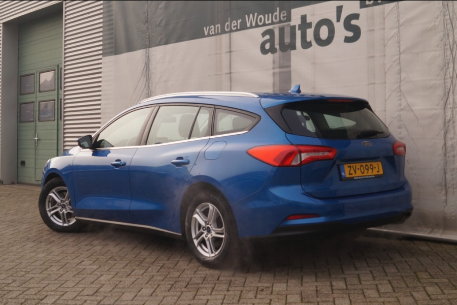 Ford Focus Wagon 1.0 EcoBoost Trend Edition Business -NAVI-PDC-