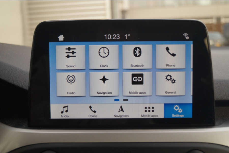 Ford Focus Wagon 1.0 EcoBoost Trend Edition Business -NAVI-PDC-