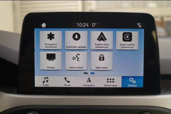 Ford Focus Wagon 1.0 EcoBoost Trend Edition Business -NAVI-PDC-