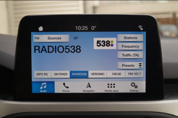 Ford Focus Wagon 1.0 EcoBoost Trend Edition Business -NAVI-PDC-