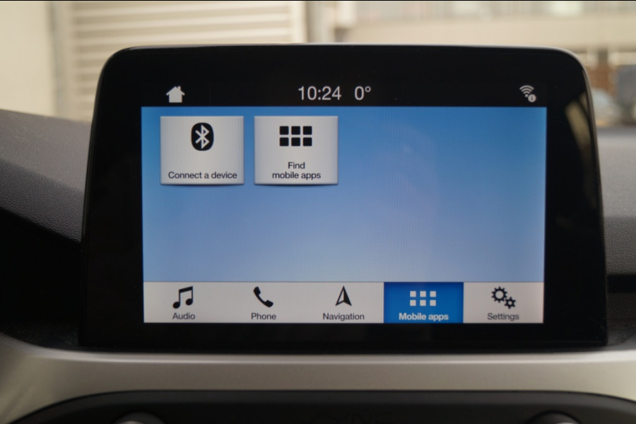 Ford Focus Wagon 1.0 EcoBoost Trend Edition Business -NAVI-PDC-