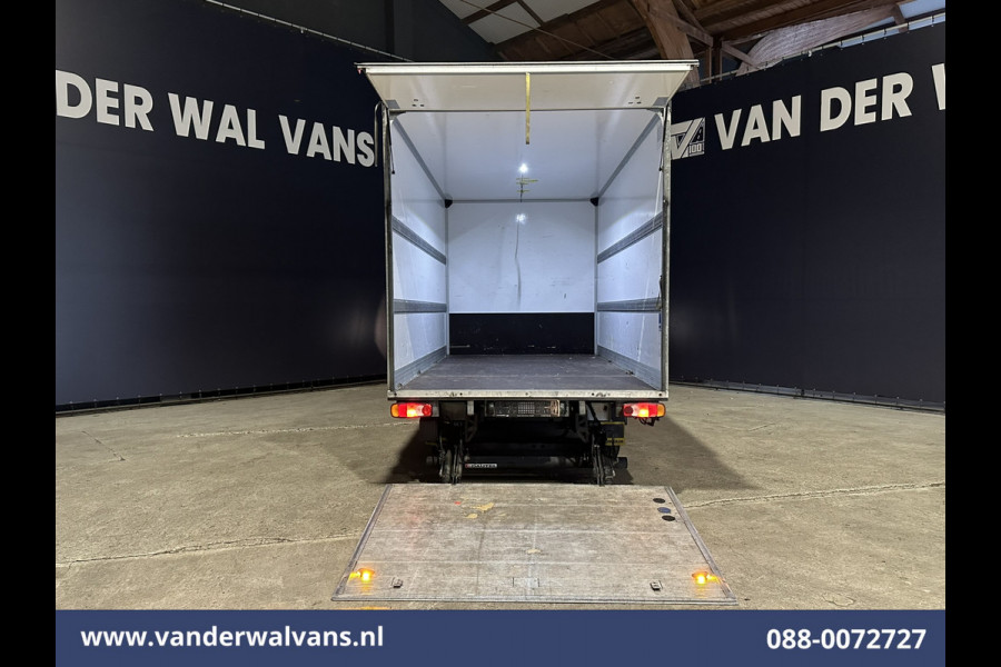 Renault Master 2.3 dCi 146pk Bakwagen 21m3 KUUB Laadklep Euro6 Airco | LED | Cruisecontrol Bijrijdersbank