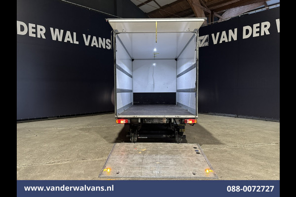 Renault Master 2.3 dCi 146pk Bakwagen 21m3 KUUB Laadklep Euro6 Airco | LED | Cruisecontrol Bijrijdersbank