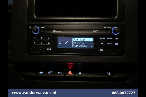 Renault Master 2.3 dCi 146pk Bakwagen 21m3 KUUB Laadklep Euro6 Airco | LED | Cruisecontrol Bijrijdersbank