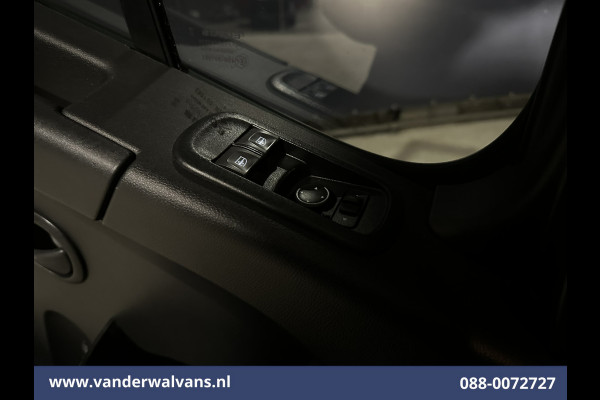 Renault Master 2.3 dCi 146pk Bakwagen 21m3 KUUB Laadklep Euro6 Airco | LED | Cruisecontrol Bijrijdersbank