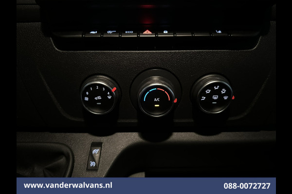 Renault Master 2.3 dCi 146pk Bakwagen 21m3 KUUB Laadklep Euro6 Airco | LED | Cruisecontrol Bijrijdersbank