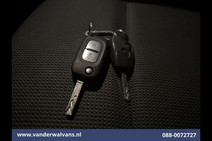 Renault Master 2.3 dCi 146pk Bakwagen 21m3 KUUB Laadklep Euro6 Airco | LED | Cruisecontrol Bijrijdersbank