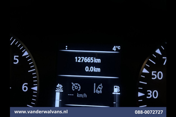 Renault Master 2.3 dCi 146pk Bakwagen 21m3 KUUB Laadklep Euro6 Airco | LED | Cruisecontrol Bijrijdersbank