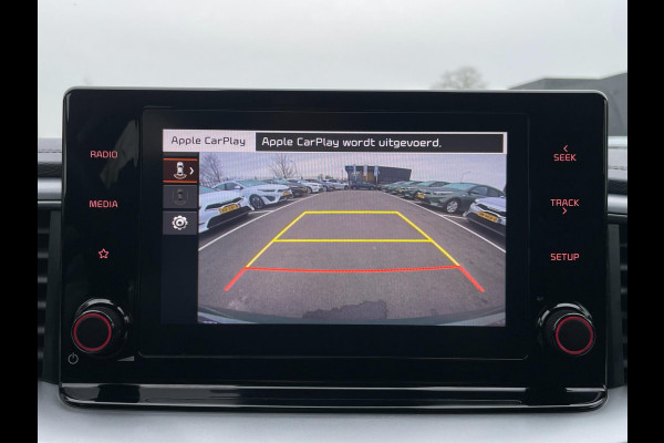 Kia Ceed Sportswagon 1.5 T-GDi DynamicLine|160PK|AUTOMAAT|TREKHAAK|ACC|CARPLAY+ANDROID|STOEL+STUURVERW|CAMERA|CLIMA+CRUISE|1e EIG|