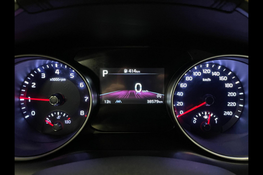 Kia Ceed Sportswagon 1.5 T-GDi DynamicLine|160PK|AUTOMAAT|TREKHAAK|ACC|CARPLAY+ANDROID|STOEL+STUURVERW|CAMERA|CLIMA+CRUISE|1e EIG|