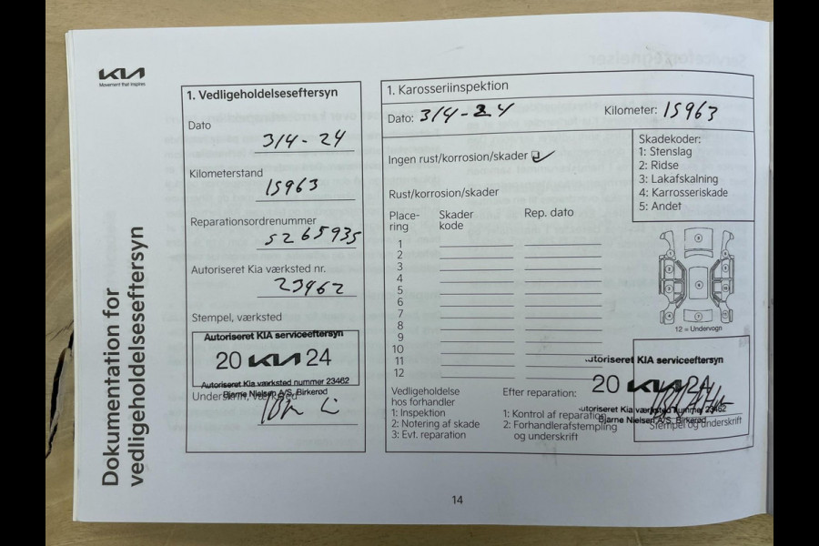 Kia Ceed Sportswagon 1.5 T-GDi DynamicLine|160PK|AUTOMAAT|TREKHAAK|ACC|CARPLAY+ANDROID|STOEL+STUURVERW|CAMERA|CLIMA+CRUISE|1e EIG|