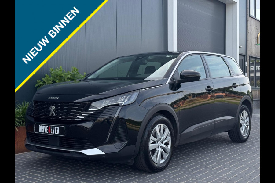 Peugeot 5008 1.2 PT Active Pack M22 NAVI CAMERA CLIMATE PDC ELEK PAKKET