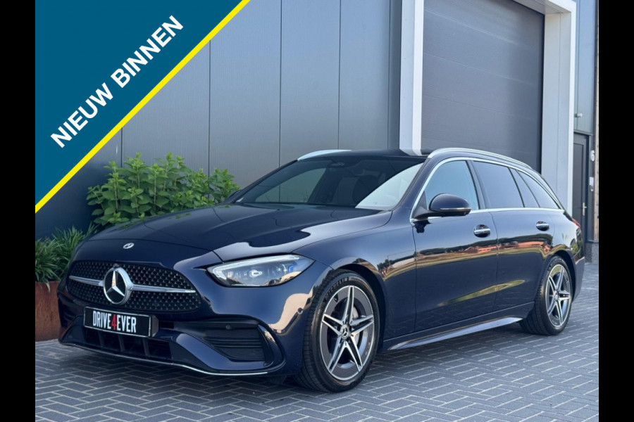 Mercedes-Benz C-Klasse Estate 180 AMG Line M23 NAVI CR CONTROL MM SEATS 360 CAMERA CLIMATE