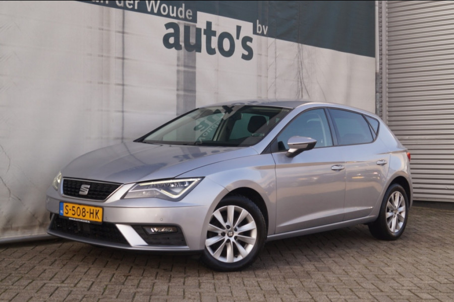 Seat Leon 1.0 TSI Style Ultimate Edition -LED-ECC-NAVI-