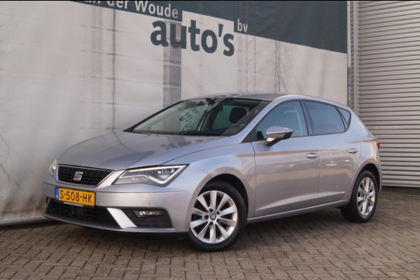 Seat Leon 1.0 TSI Style Ultimate Edition -LED-ECC-NAVI-