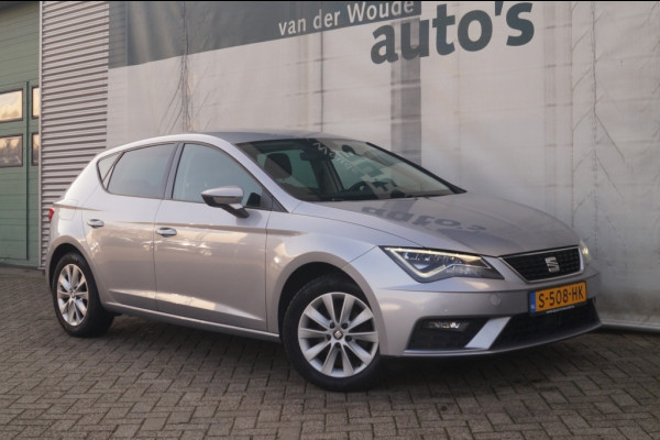 Seat Leon 1.0 TSI Style Ultimate Edition -LED-ECC-NAVI-