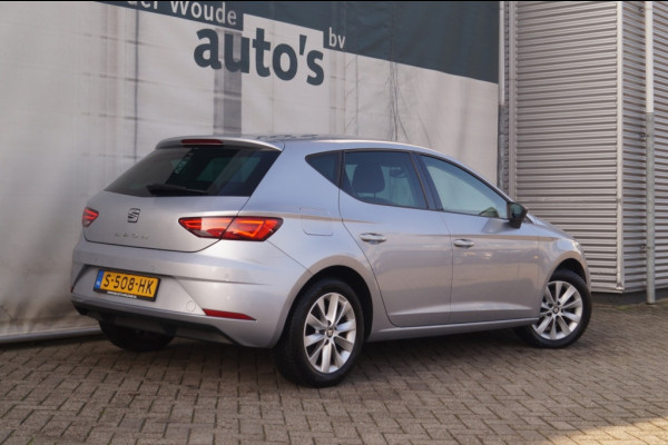 Seat Leon 1.0 TSI Style Ultimate Edition -LED-ECC-NAVI-