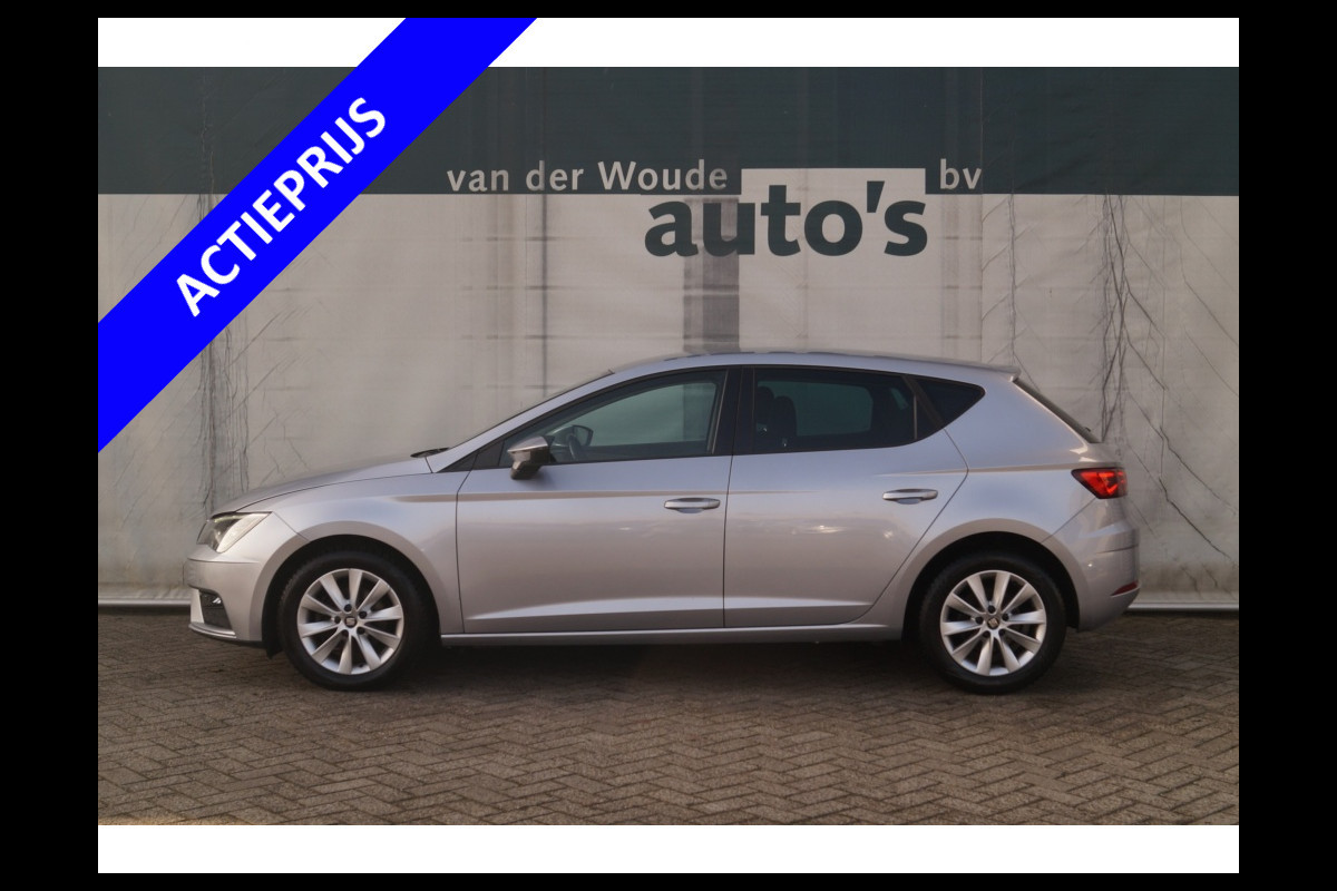 Seat Leon 1.0 TSI Style Ultimate Edition -LED-ECC-NAVI-
