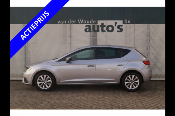 Seat Leon 1.0 TSI Style Ultimate Edition -LED-ECC-NAVI-