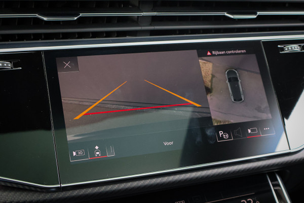 Audi RSQ8 RS Q8 quattro | RS DYNAMIC PACK 305KM/H | KERAMISCH | B&O 3D | 4W-BESTURING | PANORAMADAK | STOELKOELING/VERWARMING/MASSAGE | 23 RSQ8