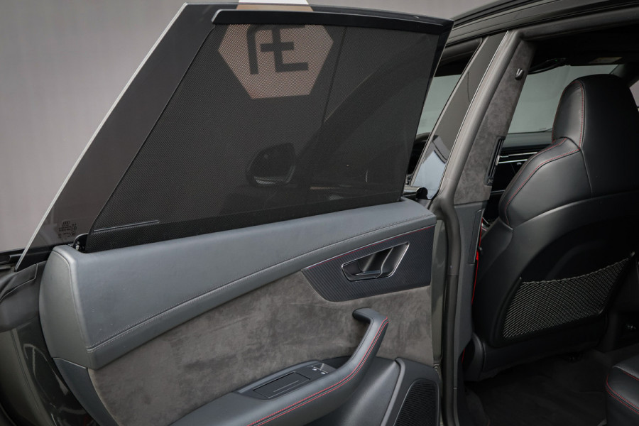 Audi RSQ8 RS Q8 quattro | RS DYNAMIC PACK 305KM/H | KERAMISCH | B&O 3D | 4W-BESTURING | PANORAMADAK | STOELKOELING/VERWARMING/MASSAGE | 23 RSQ8