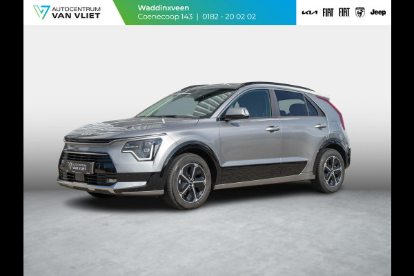 Kia Niro 1.6 GDi Hybrid DynamicPlusLine | HUD | Stoel en stuurverwarming | Schuifkanteldak