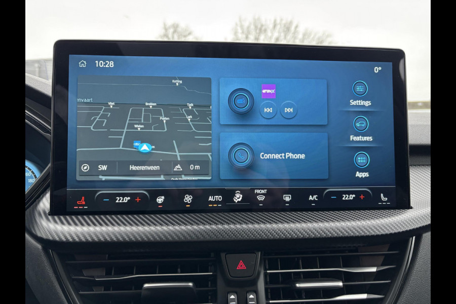 Ford Kuga 2.5 PHEV ST-Line X | Orig. NL Auto | Panormadak | 19 inch | Wegklapbare trekhaak | 19 inch | Winter Pack | Head up Display | Adaptieve LED