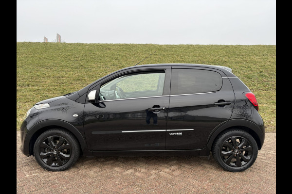 Citroën C1 1.0 VTi Urban Ride Apple Carplay | Achteruitrijcamera | Climatecontrol | BTW Auto