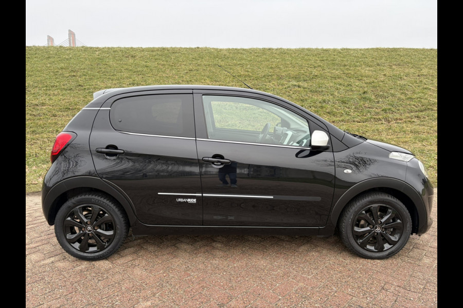 Citroën C1 1.0 VTi Urban Ride Apple Carplay | Achteruitrijcamera | Climatecontrol | BTW Auto