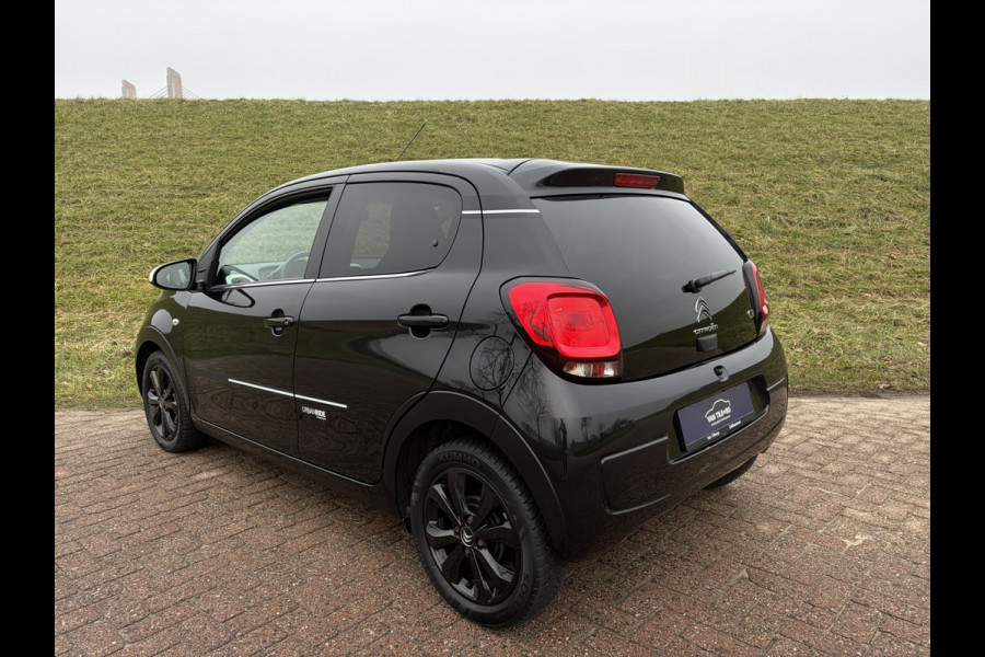 Citroën C1 1.0 VTi Urban Ride Apple Carplay | Achteruitrijcamera | Climatecontrol | BTW Auto