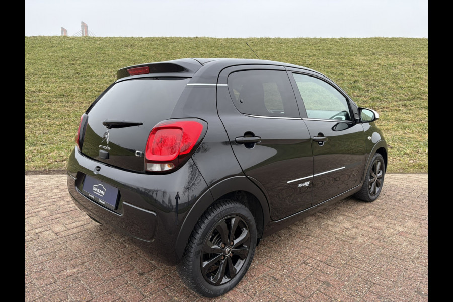 Citroën C1 1.0 VTi Urban Ride Apple Carplay | Achteruitrijcamera | Climatecontrol | BTW Auto
