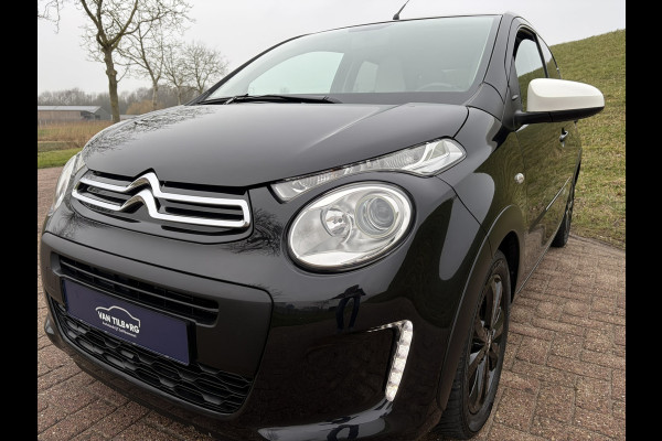 Citroën C1 1.0 VTi Urban Ride Apple Carplay | Achteruitrijcamera | Climatecontrol | BTW Auto