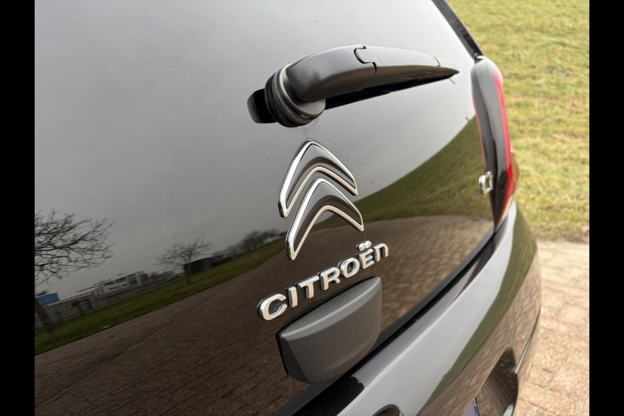 Citroën C1 1.0 VTi Urban Ride Apple Carplay | Achteruitrijcamera | Climatecontrol | BTW Auto