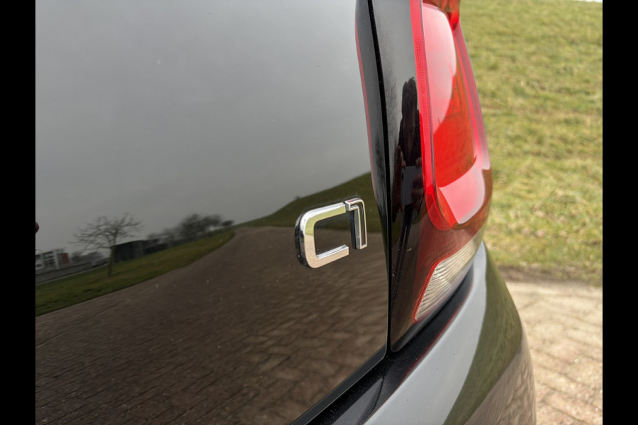 Citroën C1 1.0 VTi Urban Ride Apple Carplay | Achteruitrijcamera | Climatecontrol | BTW Auto