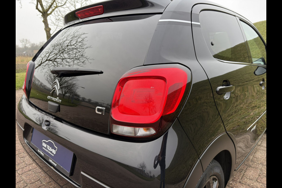 Citroën C1 1.0 VTi Urban Ride Apple Carplay | Achteruitrijcamera | Climatecontrol | BTW Auto
