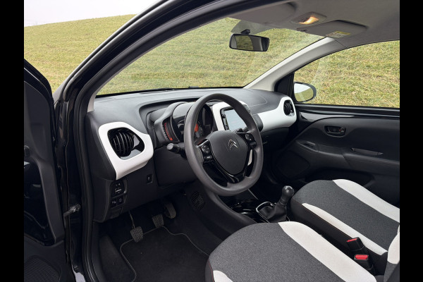 Citroën C1 1.0 VTi Urban Ride Apple Carplay | Achteruitrijcamera | Climatecontrol | BTW Auto