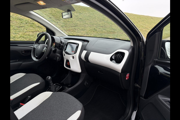 Citroën C1 1.0 VTi Urban Ride Apple Carplay | Achteruitrijcamera | Climatecontrol | BTW Auto