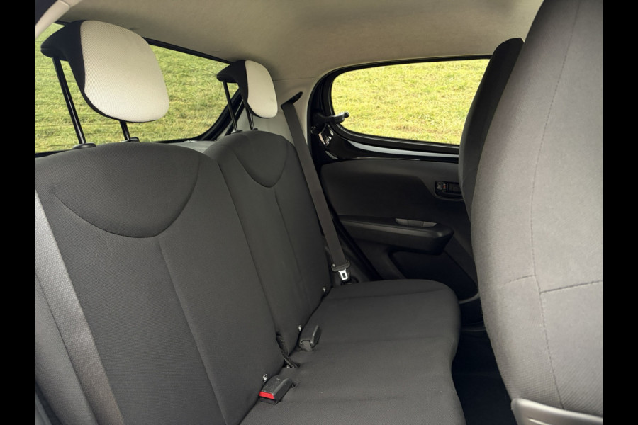 Citroën C1 1.0 VTi Urban Ride Apple Carplay | Achteruitrijcamera | Climatecontrol | BTW Auto