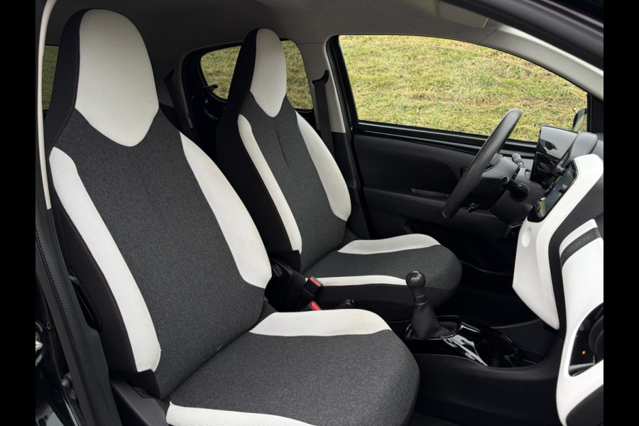 Citroën C1 1.0 VTi Urban Ride Apple Carplay | Achteruitrijcamera | Climatecontrol | BTW Auto