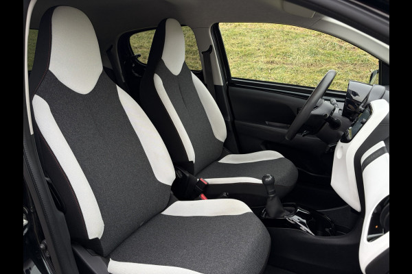 Citroën C1 1.0 VTi Urban Ride Apple Carplay | Achteruitrijcamera | Climatecontrol | BTW Auto