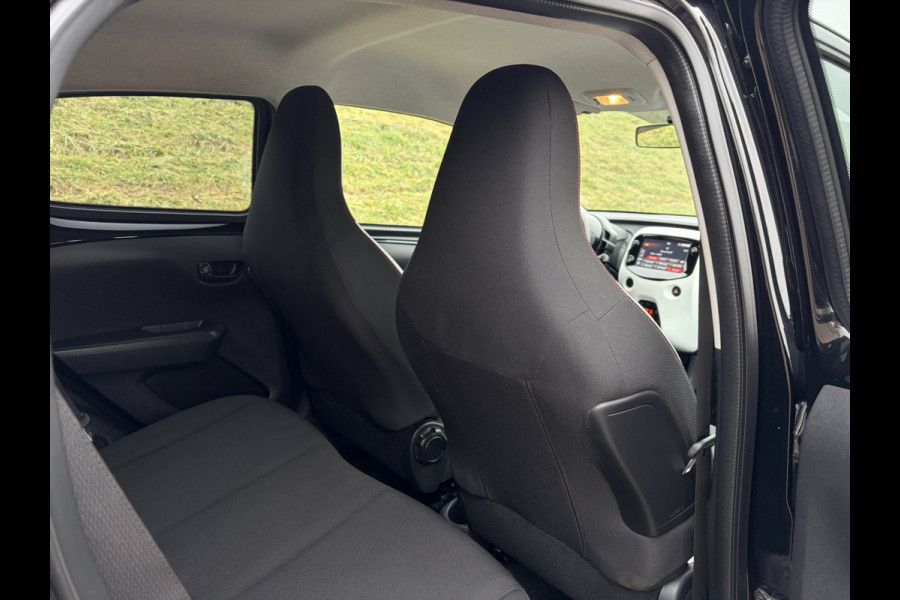 Citroën C1 1.0 VTi Urban Ride Apple Carplay | Achteruitrijcamera | Climatecontrol | BTW Auto