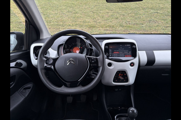 Citroën C1 1.0 VTi Urban Ride Apple Carplay | Achteruitrijcamera | Climatecontrol | BTW Auto