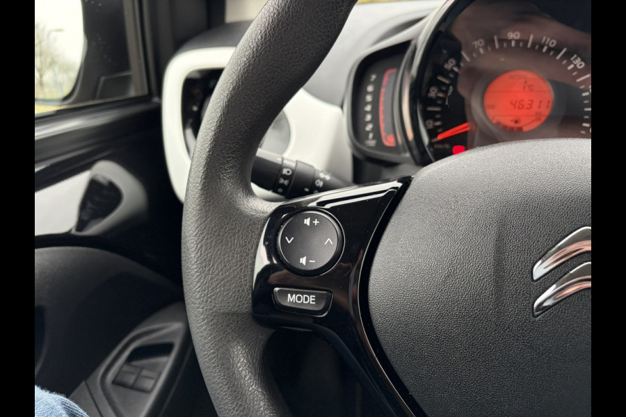 Citroën C1 1.0 VTi Urban Ride Apple Carplay | Achteruitrijcamera | Climatecontrol | BTW Auto