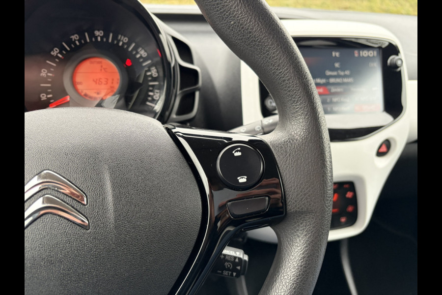 Citroën C1 1.0 VTi Urban Ride Apple Carplay | Achteruitrijcamera | Climatecontrol | BTW Auto
