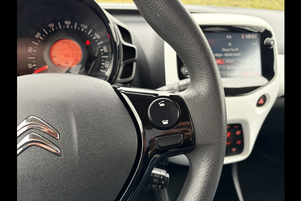 Citroën C1 1.0 VTi Urban Ride Apple Carplay | Achteruitrijcamera | Climatecontrol | BTW Auto