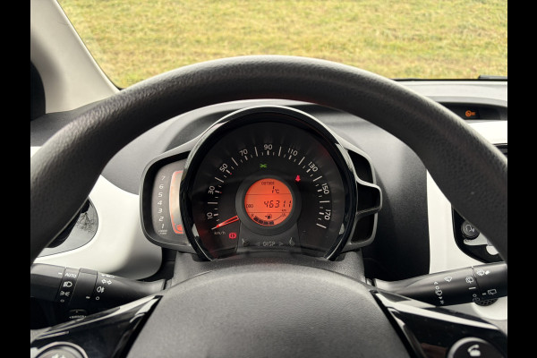 Citroën C1 1.0 VTi Urban Ride Apple Carplay | Achteruitrijcamera | Climatecontrol | BTW Auto