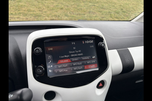 Citroën C1 1.0 VTi Urban Ride Apple Carplay | Achteruitrijcamera | Climatecontrol | BTW Auto